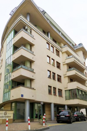 Szucha Residence Apartments by Global Apart, Warsaw